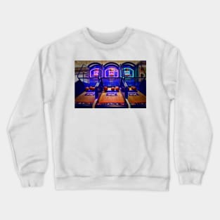 Basketball Hoops Crewneck Sweatshirt